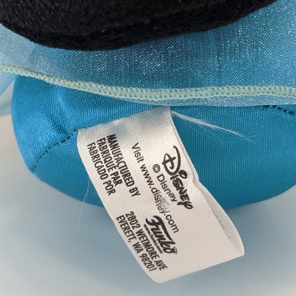 Jasmine (Disney's Aladdin) SuperCute Funko plushie 7" - Picture 6 of 9